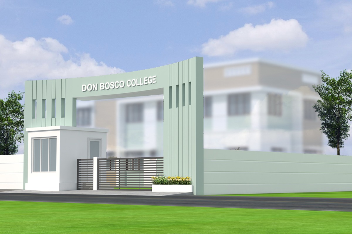 Silver Jubilee Memorial Building of BICS InfoTech Education Trust